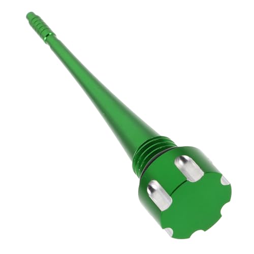 PartyKindom Oil Stick for Atv Quad Dirt Bikes Automotive Level Gauge Engine Oil Level Indicator Fuel Efficiency Tool