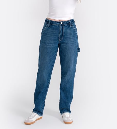 Seven7 Women's Misses 7.7 Carpenter Jean2
