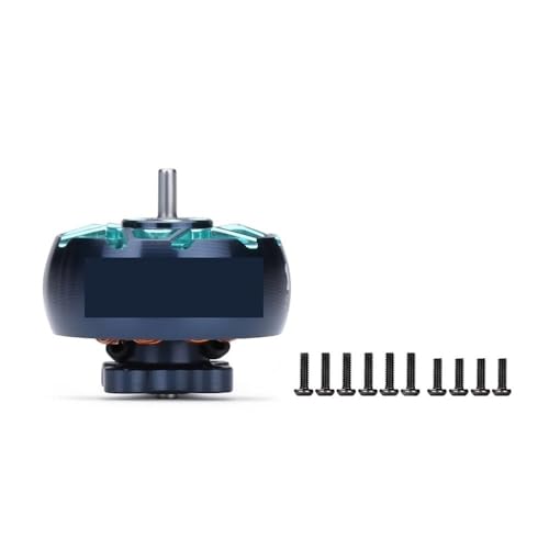Moteur drone FPV Cure-Dents 1404 3000KV pour drone de course 2S-4S unibell