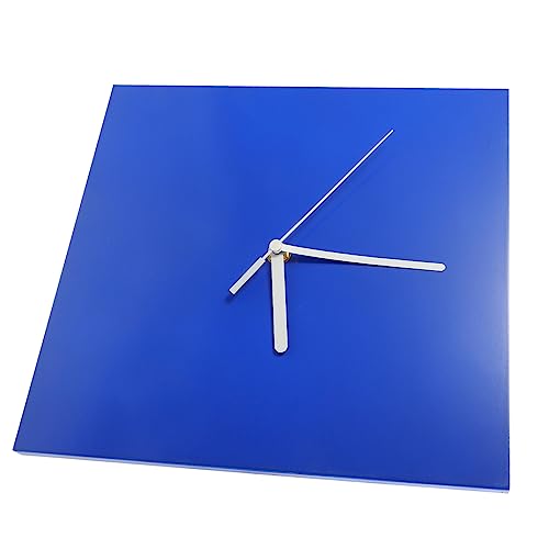 Horloge décorative silencieuse moderne murale maison bureau