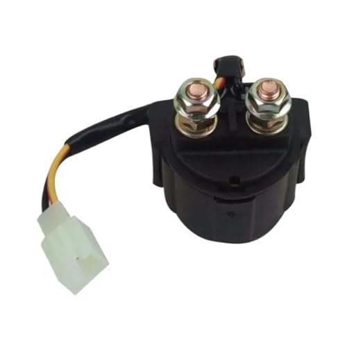 Solénoïde de relais de démarreur moto pour allumage stable Hyosung GT250 GT650