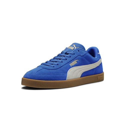Image of PUMA Mens Club Ii Era Suede Lace Up Sneakers Shoes Casual