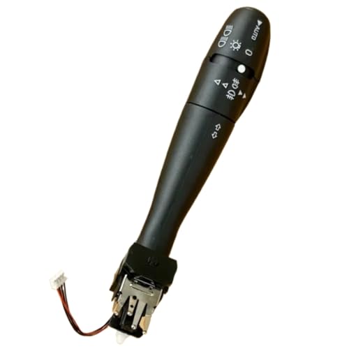 Commutateur de clignotant au volant Peugeot 207 307 - Commande souple et ergonomique