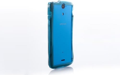 Deff Cleave Bumper for Xperia AX Crystal Edition Emerald Crystal DCB-301 xax1crgn