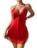 Avidlove Red Lingerie...image