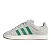 Men's Adidas Campus 00s Shoes - Grey One/Green/Off White