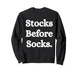 Stocks Before Socks Funny Unisex Men Women tee