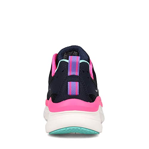 Image of Skechers Women Bobs Plush Peace & Love Casual Shoe
