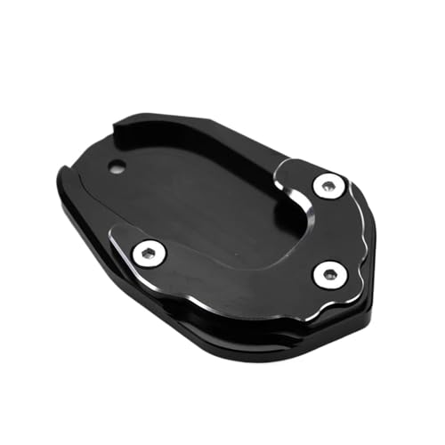 Support latéral SYM ADXTG400 extension béquille moto pour stationner en voyage