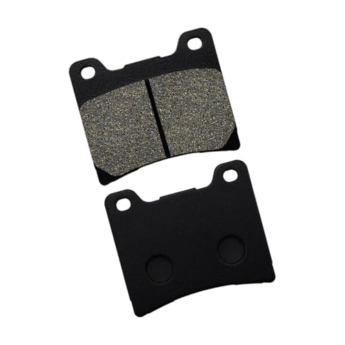 Plaquettes de frein arrière pour stopper les sifflements de la FJ1200
