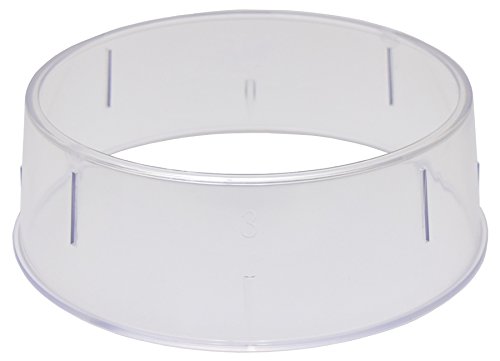 エンテック W-23 皿枠 23cm~25cm用 抗菌 W23