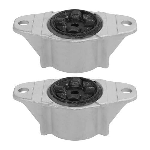 Enwye 2PCS Rear Suspension Top Strut Mounting for Mk1 Focus MK2 3 Cmax 3 5 Vo-lvo S40 Mk2 V50 3M51-18A116-AA