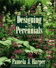 Hardcover Designing With Perennials Book