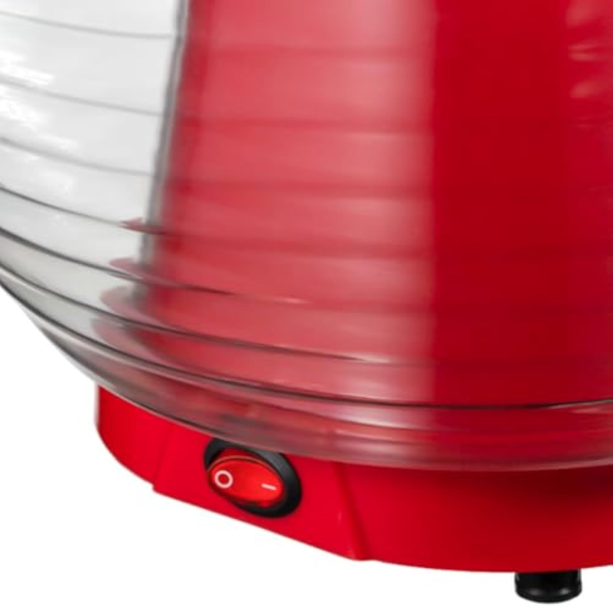 1200W Hot Air Popcorn Popper