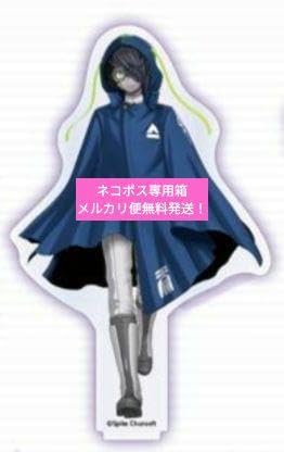 Amazon.co.jp: 超探偵事件簿 レインコード セス バロウズ アクリル