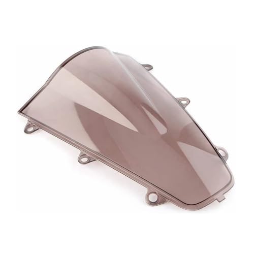 Spoiler d'extension pare-brise CBR1000RR noir pour supprimer les turbulences du casque