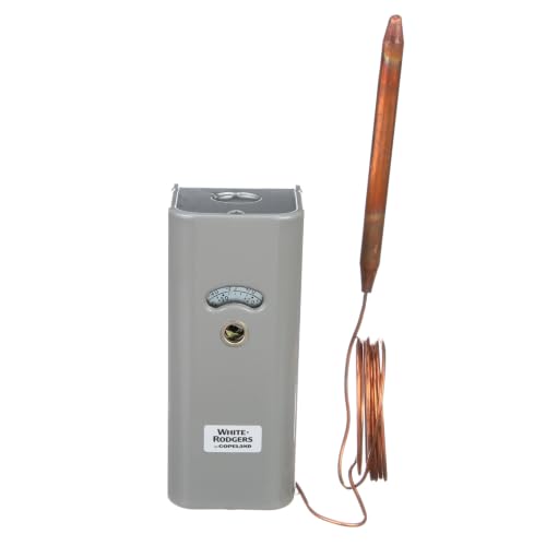 Emerson 1609 103 Refrigeration Temperature Control