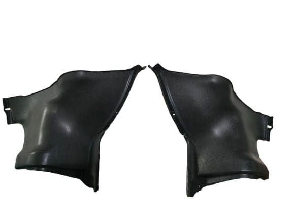 AUTOBLINK Wheel House Cover for Maruti Suzuki Eeco, Dhol Fender Cover, Left and Right, Black, Set of 2-image-26