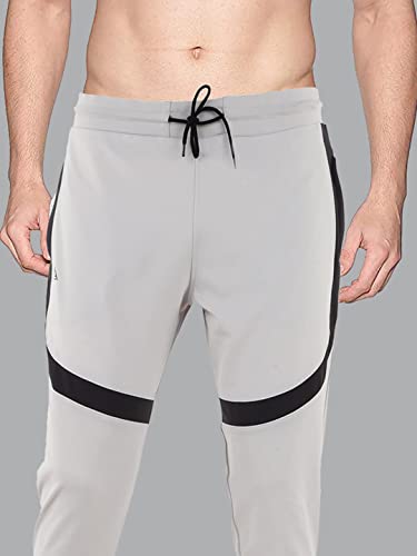 Image of AVOLT Dry Fit Track Pant for Men I Slim Fit Athleisure Running Gym Stretchable Track Pant