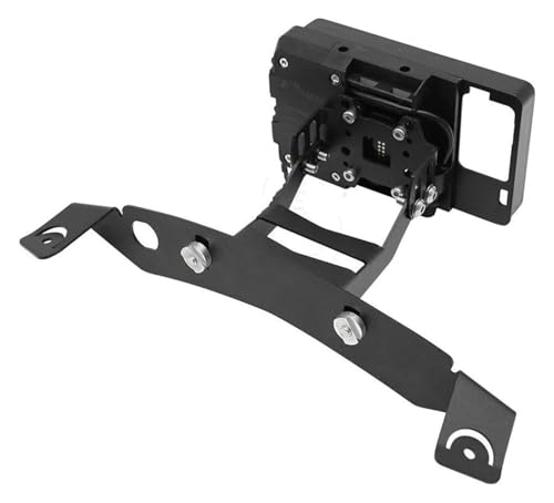 Motorrad Handyhalterung Für BMW Für K1200GT Für K1200 2006 GPS Halterung Motorrad Zubehör Telefon Navigation USB Für Ladegerät Halter Stehen(1 Set)