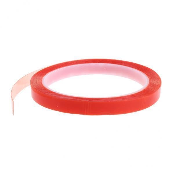 Bnf® 2xPET Heavy Duty Acrylic Double Sided Adhesive Tape Heat Insulation Tape 10mm | Adhesive Tapes | Adhesives, Sealants & Tapes | Business & Industrial-image-47