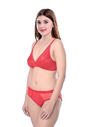 Image of Fashion Comfortz Women Lingerie Set