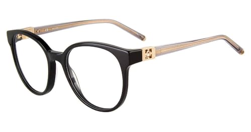 Escada Damen-Sonnenbrille, Schwarz glänzend, 62