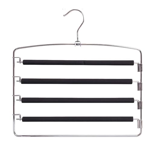 Image of ROLLYWARE Premium Bangle Organizer for Storage /Wall /Dressing Table, Made with 100% Stainless Steel, Anti- Slip, Durable & Sturdy, Holding Capacity of 400 Bangles or 35 Dozen