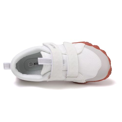 Image of KUBUA Barefoot Shoes for Kids Boys Girls Wide Toe Box Zero Drop Sneakers | Minimalist, Lightweight Comfortable Fit, Breathable, Walking, Hiking, Tennis, Play, Daily Wear, Toddler, Little Kid, Big Kid