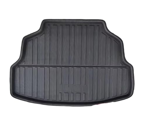 Tapis de coffre Toyota Corolla E140 E150 2007-2013 plateau protection sur mesure