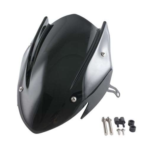 Déflecteur pare-brise avant pour moto de sport Suzuki GSX-S750 17-23