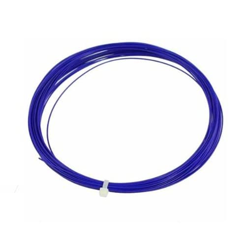 Badminton Bat String Multi Color Kk-11 0.77 ST String (2)-image-15
