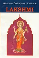 Lakshmi (Gods & Goddesses of India: 6) 8173861463 Book Cover