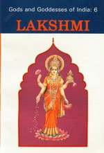 Paperback Lakshmi (Gods & Goddesses of India: 6) (English and Hindi Edition) Book