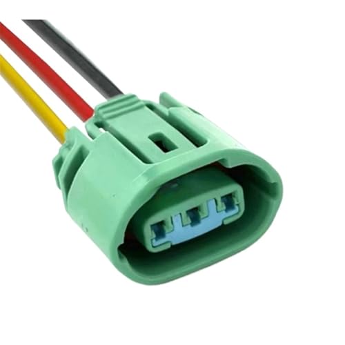 Fiche faisceau bobine avec connecteur 3 broches étanche et robuste pour système Suzuki 6189-0544