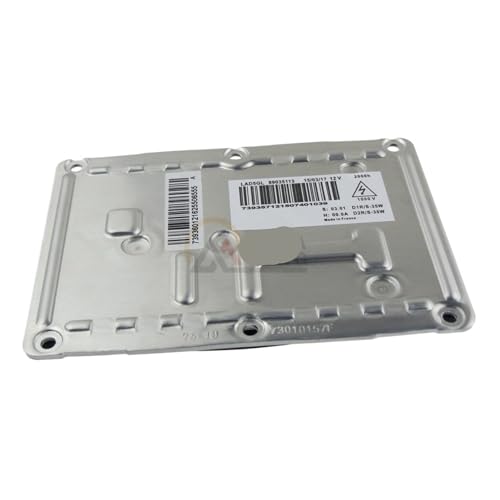 Ballast xénon LAD5GL 12V pour réparer l'éclairage de votre voiture avant l'hiver