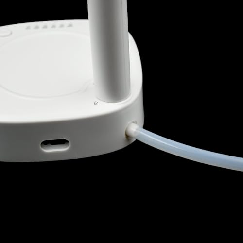 Image of Intelligent Desktop Water Dispenser - USB Charging, Portable Water Pump for Bedside, Office, and Camping Use