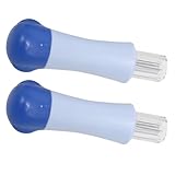 tapis pakistan laine fait main Précision accrue : l’outil à aiguilles à feutrer utilise un système d’aiguilles à sept têtes, offrant des résultats détaillés pour l’art du feutrage à l’aiguille et les travaux manuels de laine à l’aiguille. kit de feutrage à l’aiguille, aiguilles à feutrer la laine