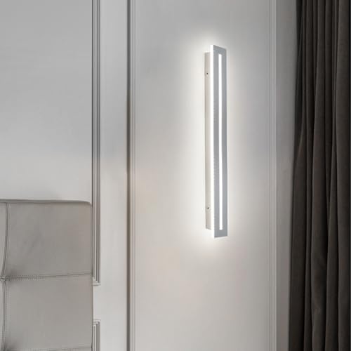 Apliques de pared LED modernos para crear un rincón de lectura perfecto en el dormitorio