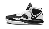 Nike Kyrie Infinity Men's Basketball Shoe Black/White-Black