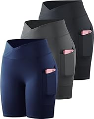 9115 Blue/Grey/Dark Navy,3 Pack