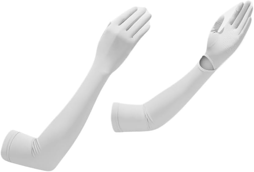 Sunscreen Gloves for Women's Long Cycling UV Resistant