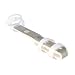 Finger Extension Splint For Finger Knuckle Immobilization |Soft Padded Interior & Protective Rigid Exterior with Ventilation…