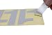Address America 44 Reflective 4" Numbers Peel & Stick