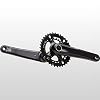 SHIMANO Xt Fc-M8100 2X Crankset Black, 170Mm, 36/26T