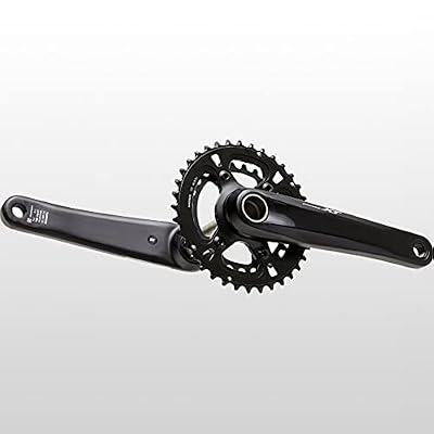 SHIMANO Xt Fc-M8100 2X Crankset Black, 170Mm, 36/26T