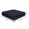 LTGEM EVA Hard Case for Novation Launchpad X Grid Controller- Travel Protective Carrying Storage Bag(Sale Case Only)