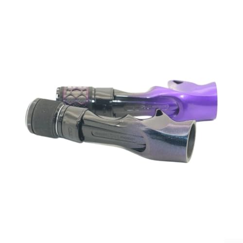 Asiento de carrete baitcasting ACS de 15mm para caña de pescar ergonómico 6
