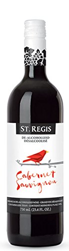 St Regis Cabernet Sauvignon (Non Alcoholic Wine) #TOP28