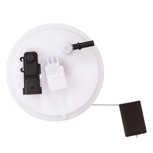 Image of Detroit Axle - Gas Fuel Pump Module for Chevrolet Aveo Aveo5 Pontiac Wave Wave5 G3, Electrical Fuel Pump Module Assembly Replacement
